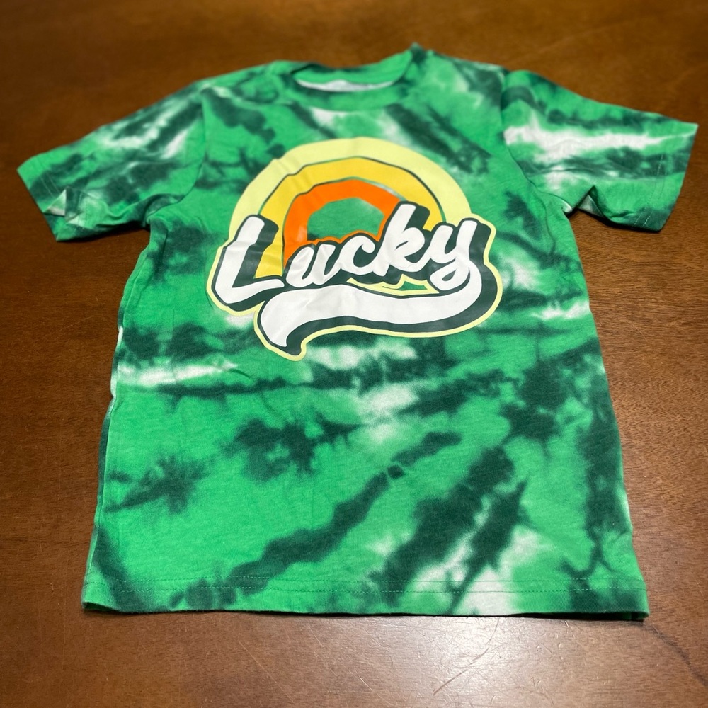 St. Patrick’s Day Size XS Boys